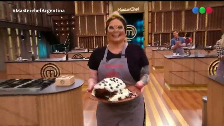 MasterChef Celebrity: el enojo de Carmen Barbieri con Alex Caniggia: “Los barats roban”