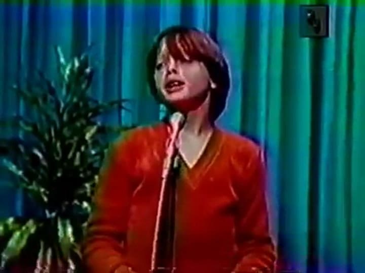 El verdadero debut de Luis Miguel en Ciudad Juárez, en 1981 - Fuente: YouTube