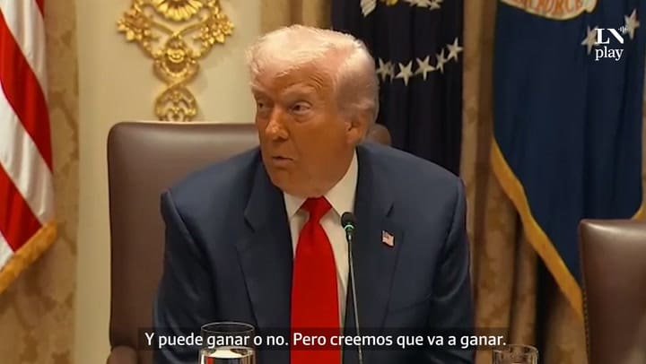 CORTE 5 - TRUMP