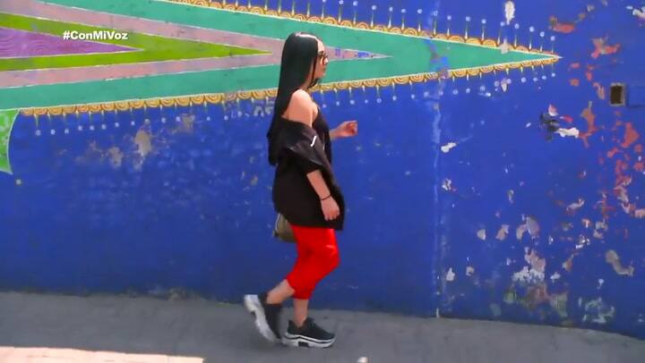 Ricardo Montaner rechazó a una participante de La Voz México por falta de humildad - Fuente YouTube