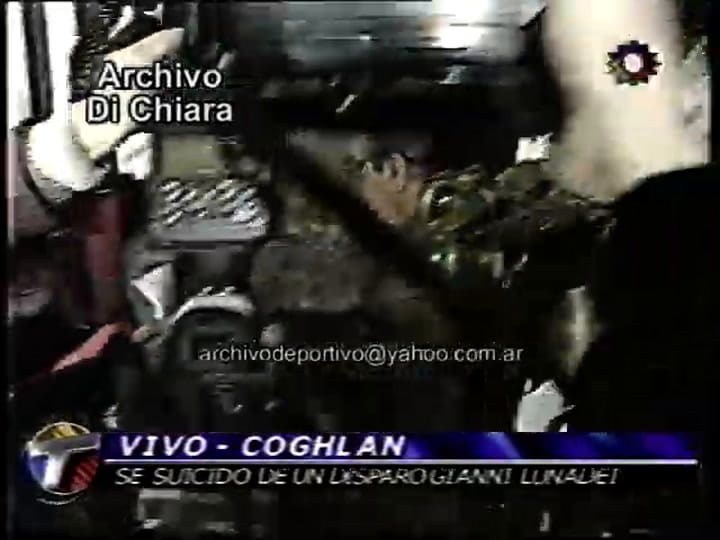 El suicidio de Gianni Lunadei en 1998 paralizó al país: se iba un grande del humor