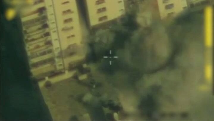 El ataque de Israel en la Franja de Gaza