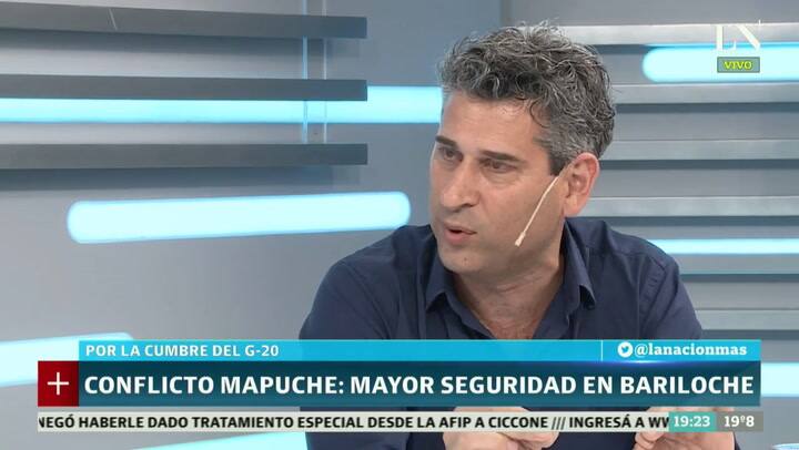 Incrementan la seguridad en Bariloche de cara al G-20