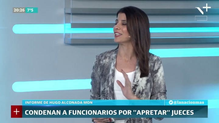 Columna de Hugo Alconada Mon