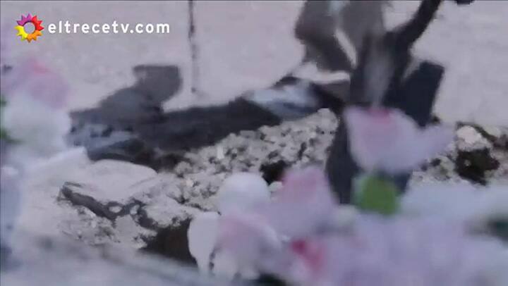 Así la muerte del personaje de Gonzalo Heredia en La 1-5/18