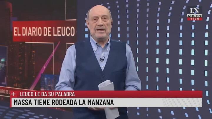 El editorial de Alfredo Leuco