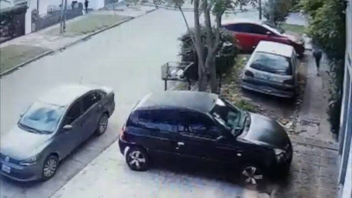 Otro asalto del 'poliladron del Censo 2022' en Bernal