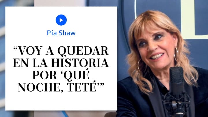 Teté Coustarot: De la famosa frase de Giordano que se convirtió en una muletilla a las tardes de té con Mirtha Legrand