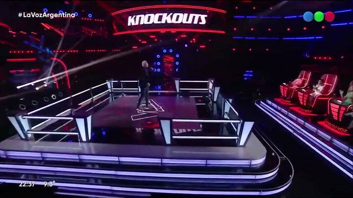 Los coaches de La Voz mostraron sus looks para los knockouts y estallaron los memes