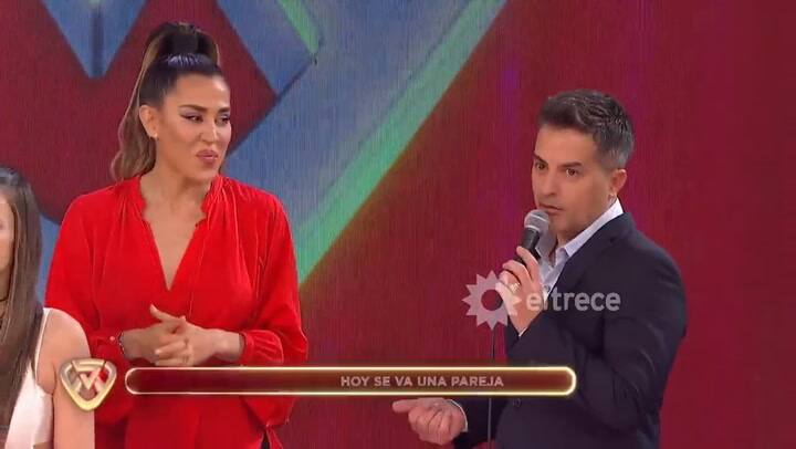 Picante indirecta de De Brito a Pampita sobre el escándalo de la China Suárez: 'Tengo un deja vú'