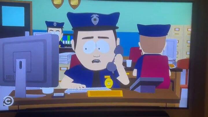 South Park representó a Harry y a Meghan en un capítulo