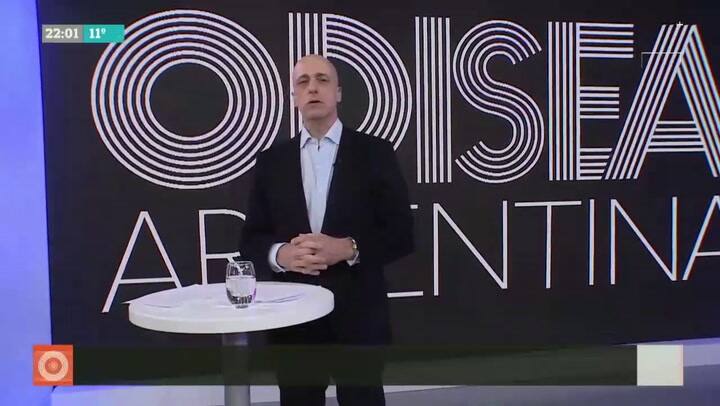 Editorial Carlos Pagni - La grieta kirchnerista