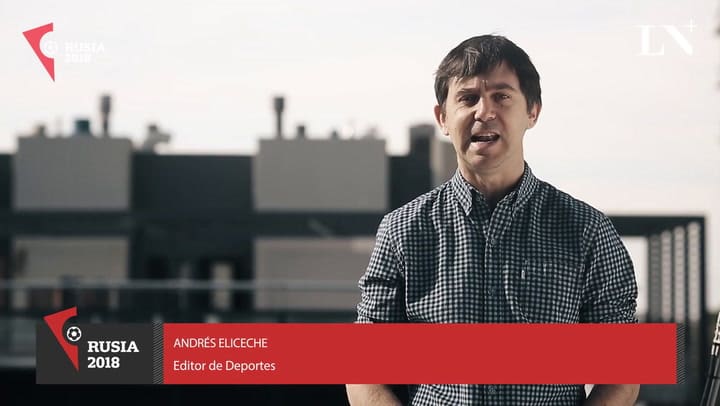 Resumen del partido Nigeria - Islandia en el Mundial de Rusia 2018