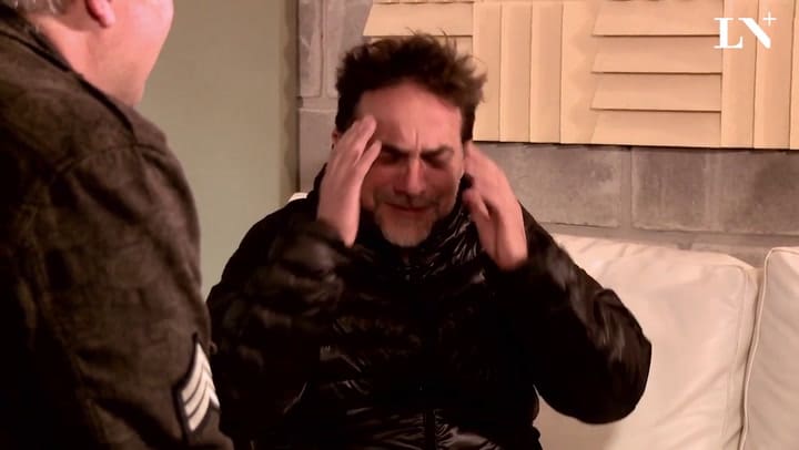 Una anécdota de sus comienzos