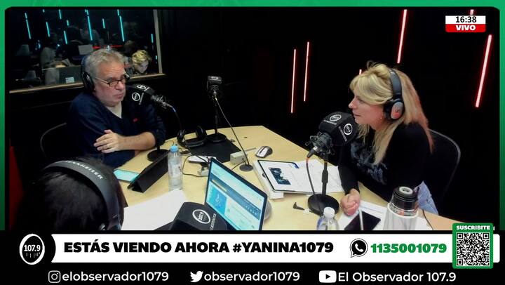 El descargo de Yanina Latorre en El Observador