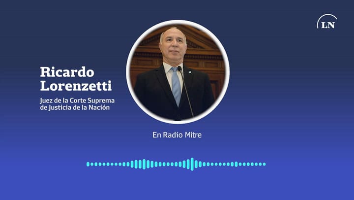 Ricardo Lorenzetti: “La Corte tiene que ser independiente y resistir a cualquier tipo de presión”