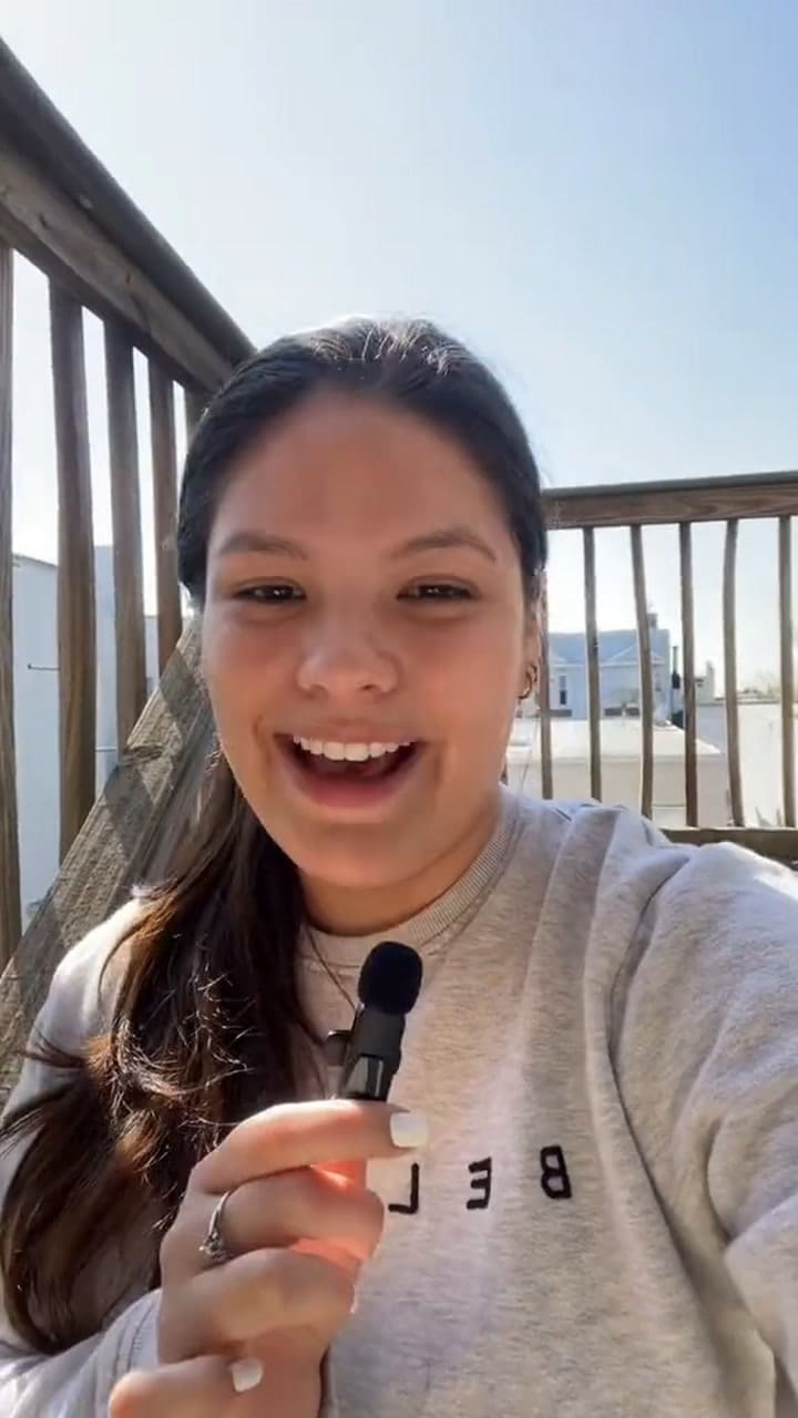 Amobló toda su casa sin gastar un solo dólar