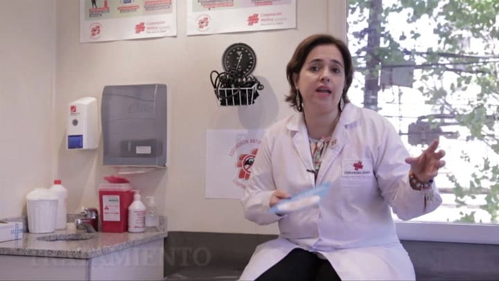 Tratamientos para el dengue