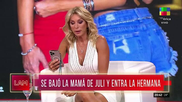 Quienes ingresan a Gran Hermano