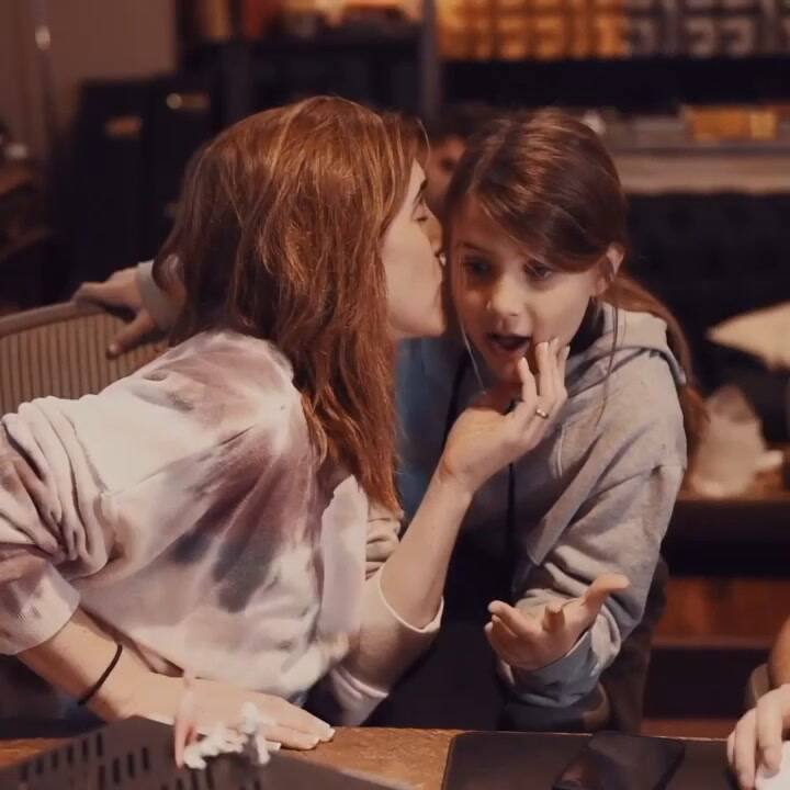 Pastorutti compartió un emotivo video en Instagram