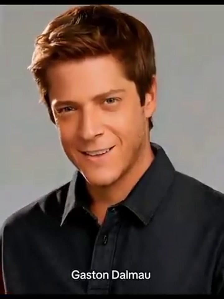 Un video con IA mostró el antes y después de los galanes de las tiras juveniles de los 2000 y se hizo viral