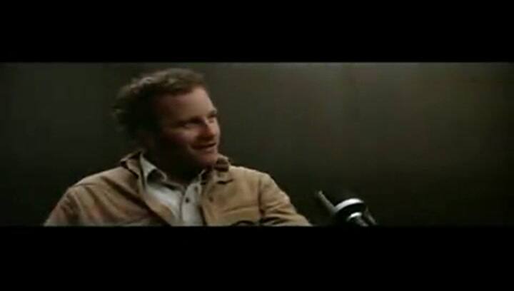 Encuentros cercanos del tercer tipo, tráiler