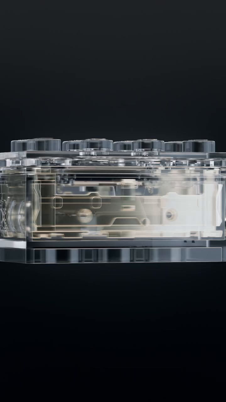 El sistema LEGO SMART Play da vida a los bloques