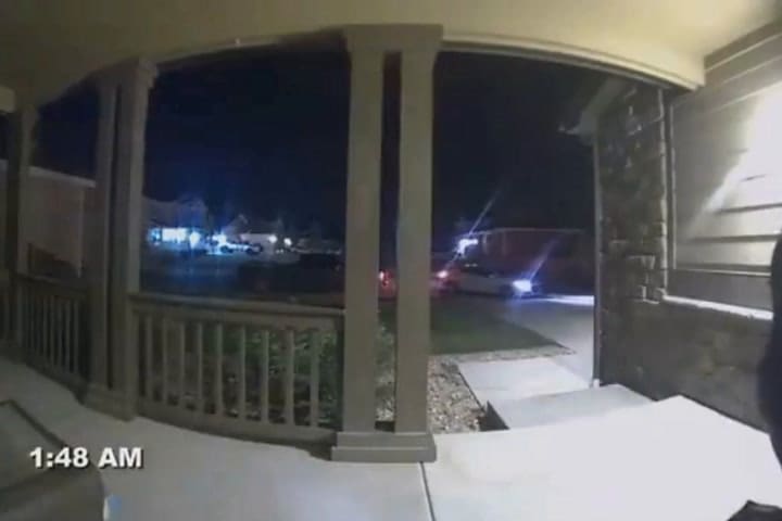 La última imagen con vida de Shanann Watts