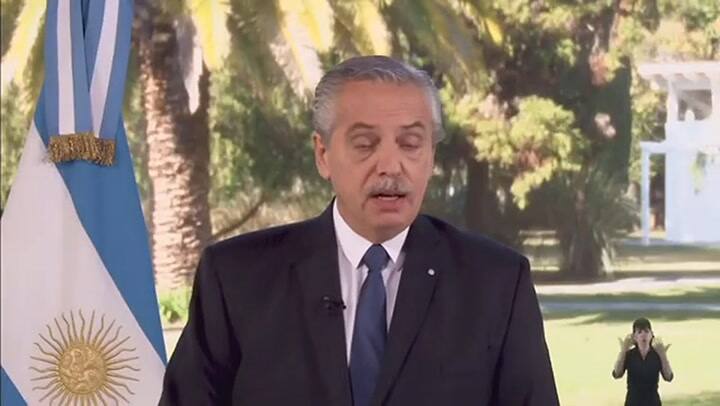 Alberto Fernández: “El fallo de la Corte deja a la democracia como rehén de un grupo de jueces”