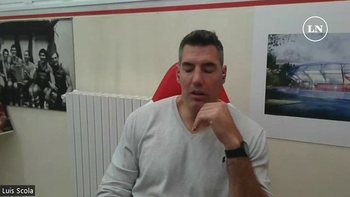 Luis Scola y su distanciamiento con la selección Argentina