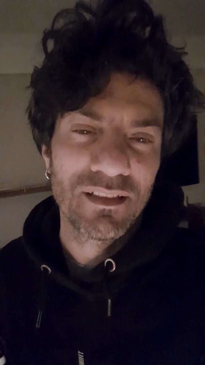La emoción de Fabio Di Tomaso por volver a interpretar al conde Máximo