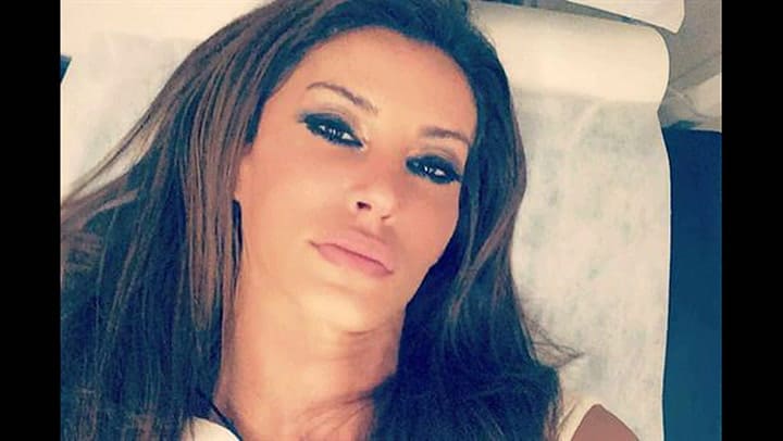 Los audios que Natacha Jait le mandó a uno de sus amigos