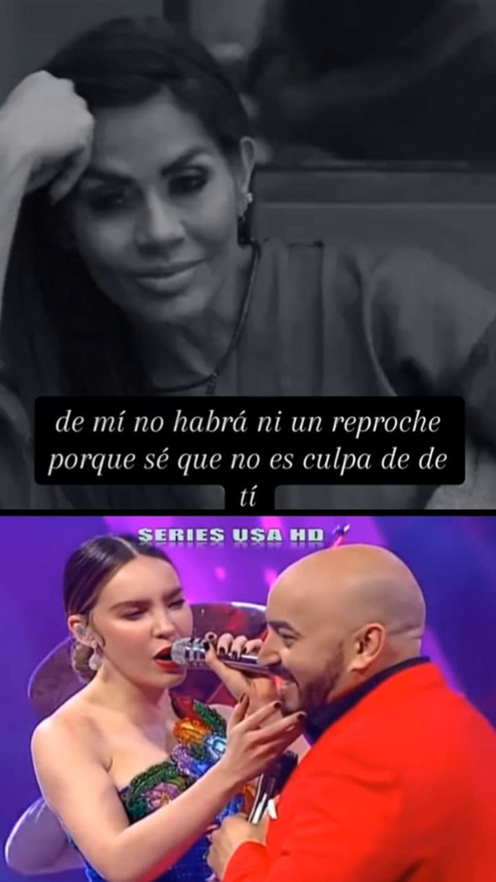 Lupillo Habla De Belinda