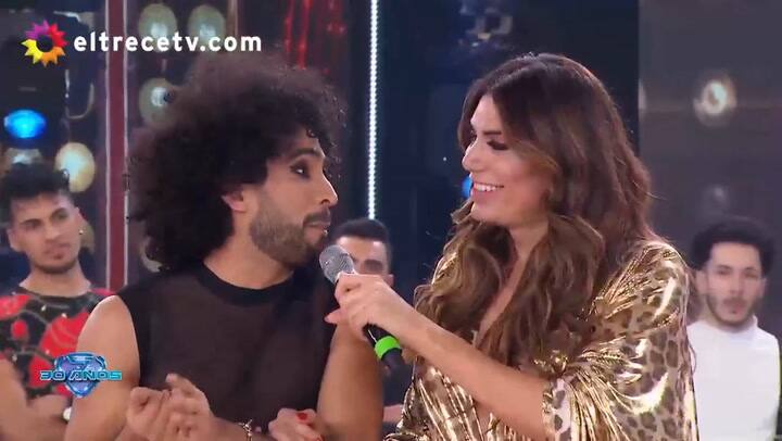 Gabo Usandivaras explicó por qué se enoja tan rápido en las devoluciones - Fuente: eltrece