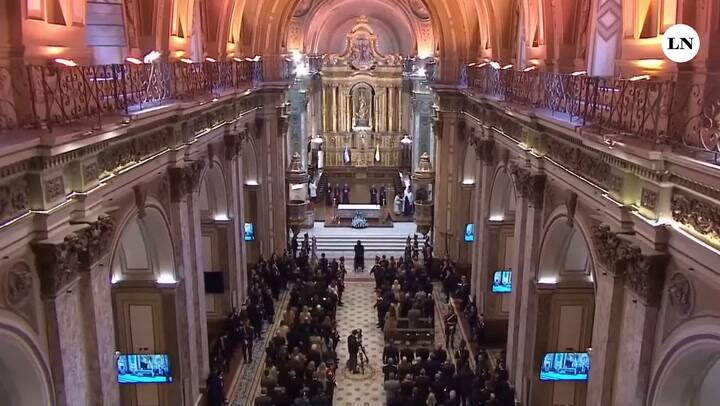 El discurso de García Cuerva en el Tedeum 2026