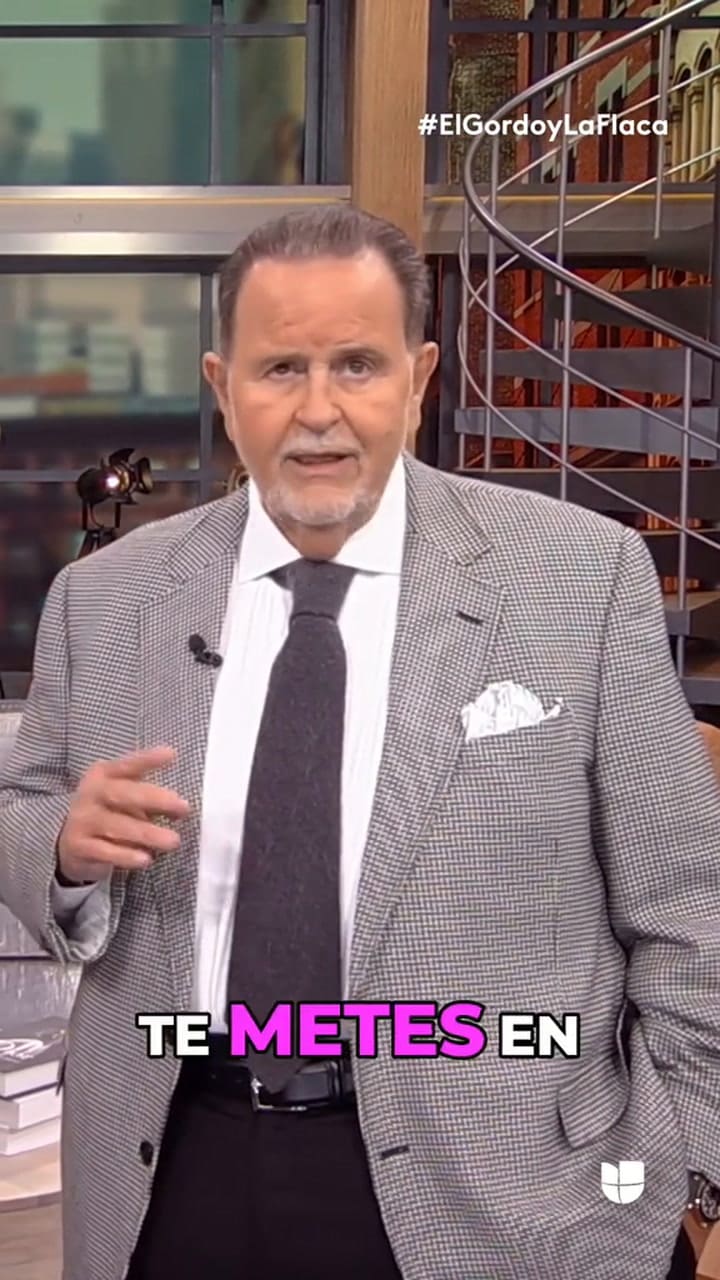 Raúl de Molina recordó cuando lo discriminaron en EE.UU. por hablar en español