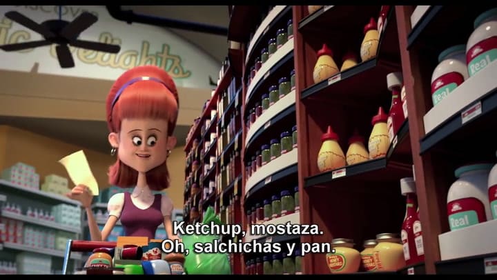 La Fiesta De Las Salchichas - Tráiler