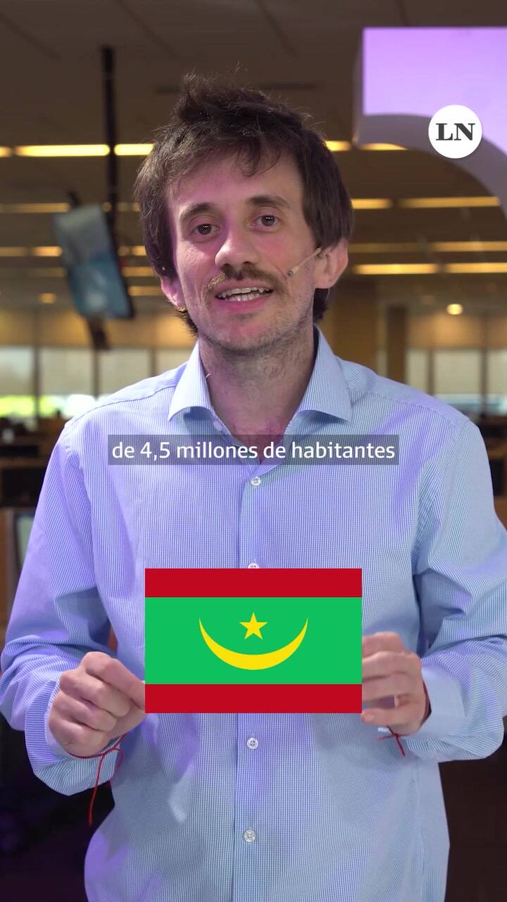 Las curiosidades sobre Mauritania, el inédito rival de la Selección Argentina en esta fecha FIFA