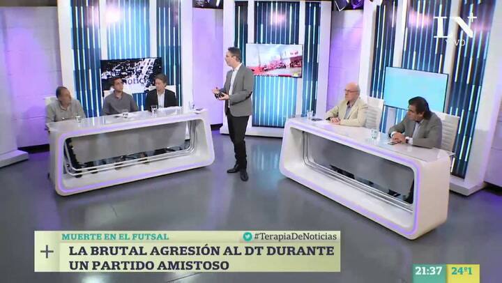 Qué pasa cuando los padres son barrabravas de sus hijos