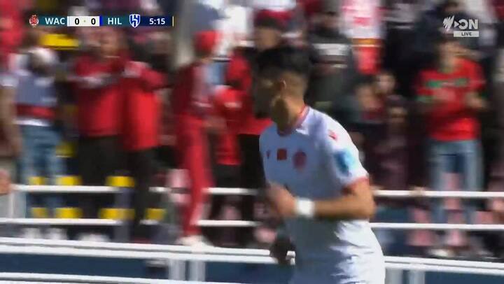 Wydad AC v Al Hilal - FIFA Club World Cup