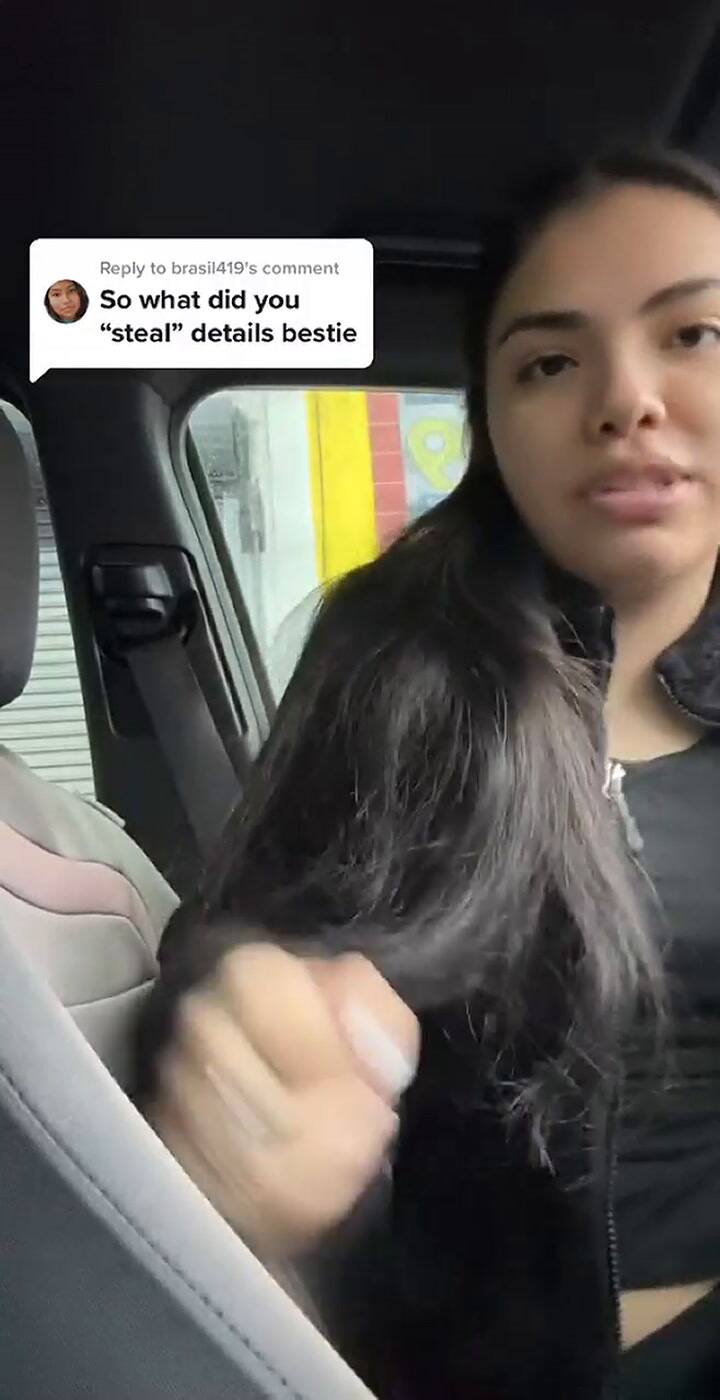 Una tiktoker contó cómo la despidieron de una tienda de EE.UU.