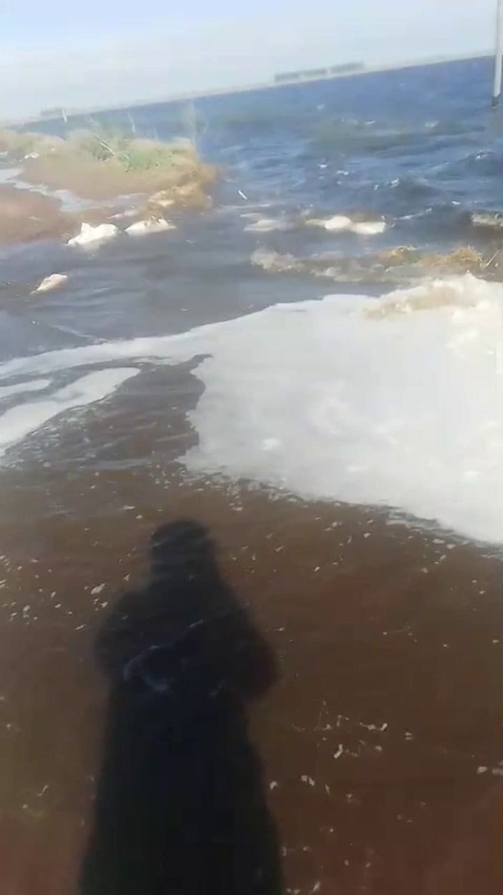 Se agravaron las inundaciones en el centro oeste bonaerense