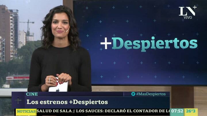 Estrenos de cine de la semana del 28 de Febrero