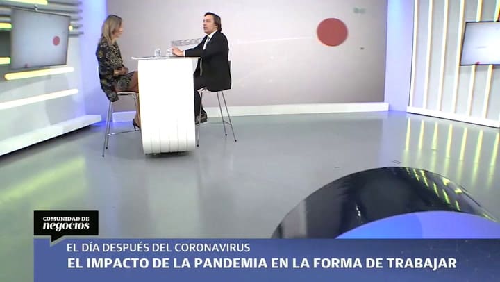 El día después del coronavirus: El impacto en la forma de trabajar; por Carla Quiroga