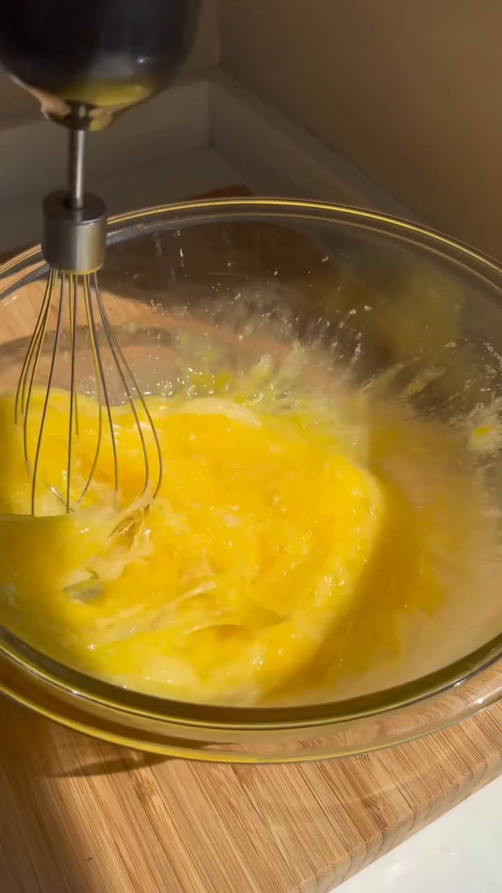 La receta de budín de manzana que se volvió viral en Instagram