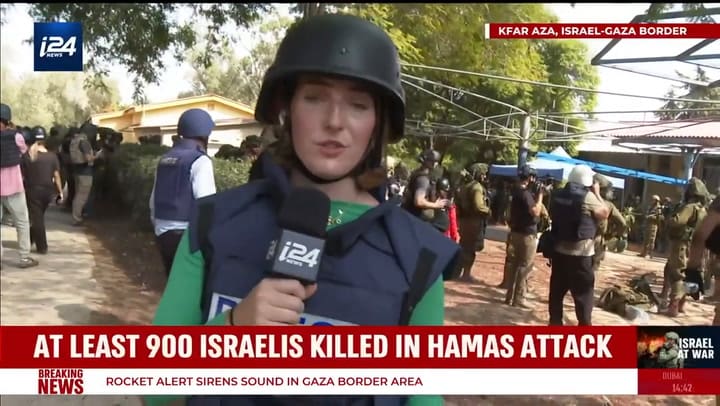 Horror en el kibutz Kfar Azza: soldados israelíes afirman que encontraron cuerpos de bebés decapitados tras el ataque terrorista de Hamas