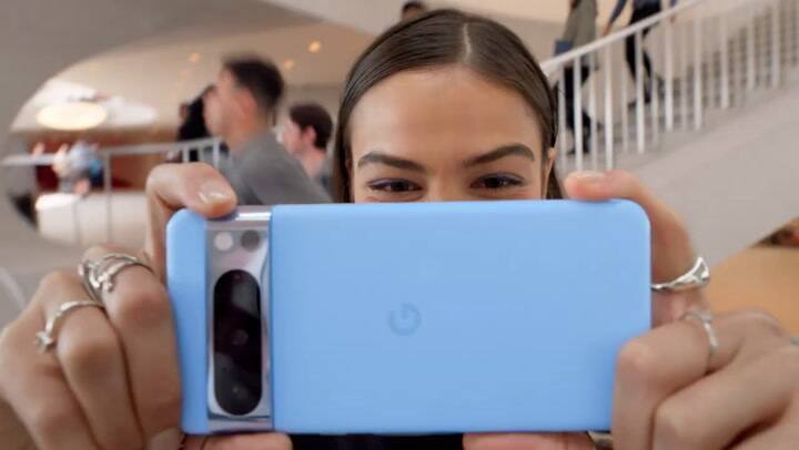 Así son los nuevos Google Pixel 8 y Pixel 8 Pro