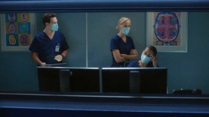 Derek vuelve a Grey´s Anatomy