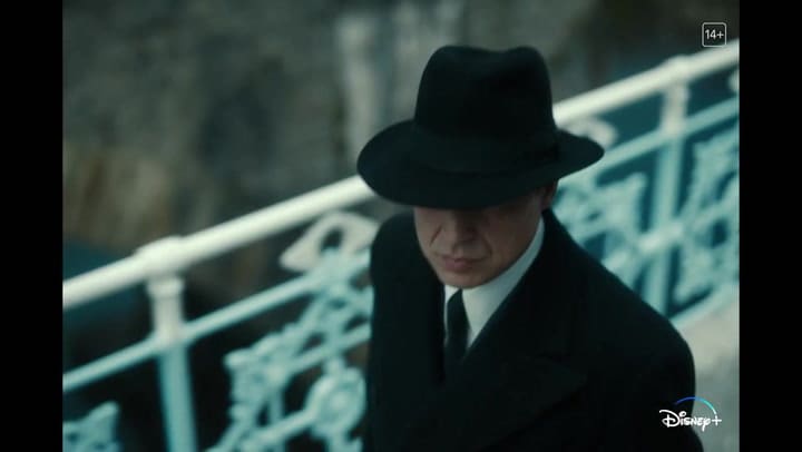 El trailer de Cristóbal Balenciaga