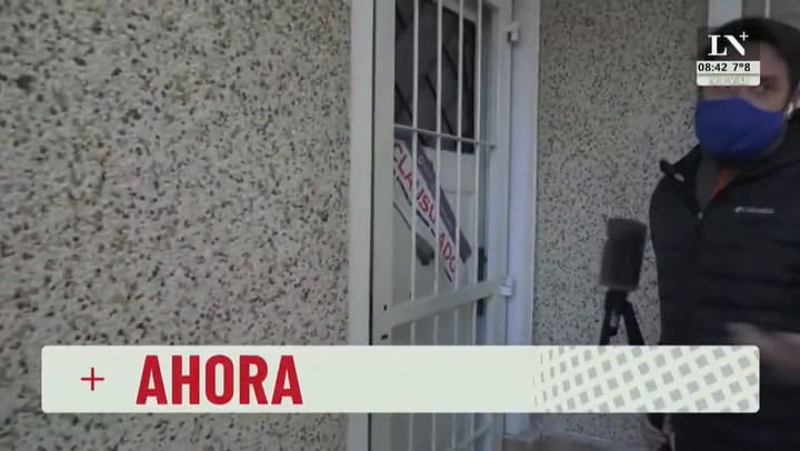 Geriátrico del horror: no dejan entrar a los enfermeros